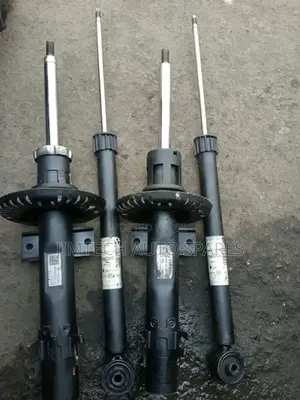 Volkswagen Polo Shocks
