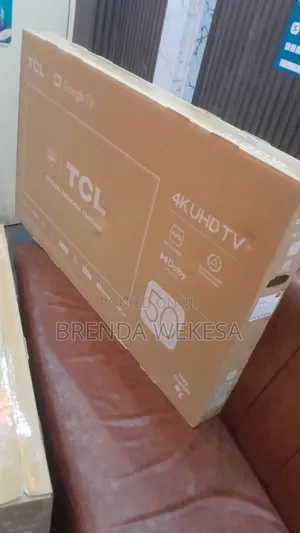 TCL 50-Inch 50v6b HDR Google Tv (Bezel Less)