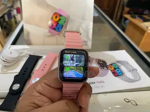 Supermini Smart Watch Designed for Women