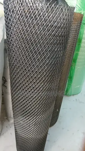 Expanded Metal Sheet Medium Gauge