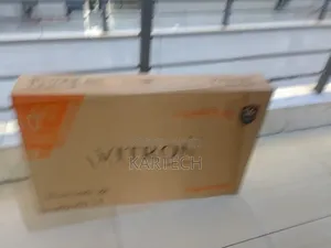 Vitron 40 Inch Smart Frameless Tv With Bluetooth
