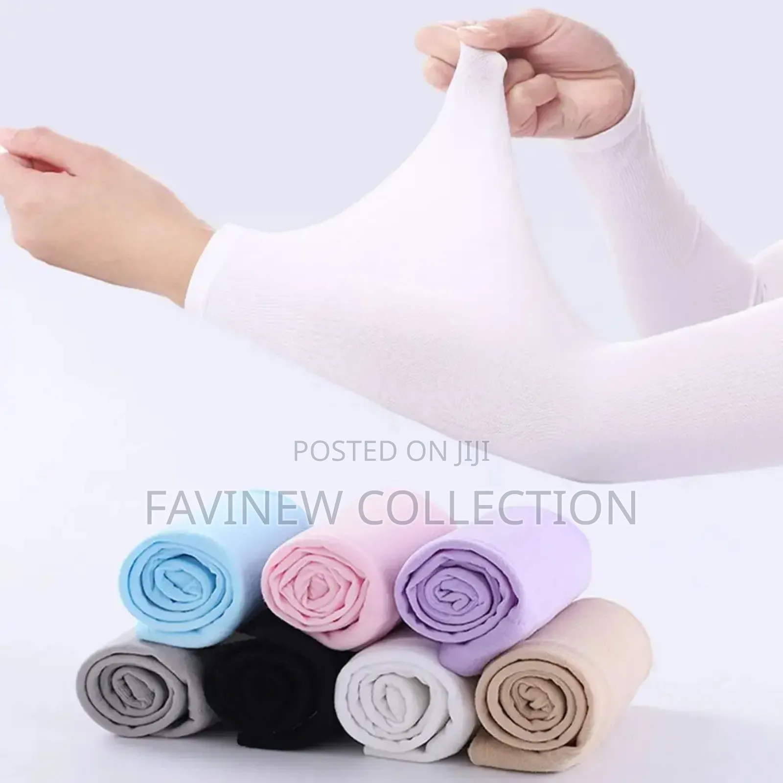 2pcs Anti-Sunburn Arm Sleeves