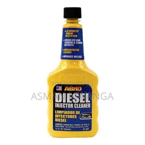 Fuel Injector Cleaner
