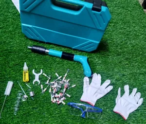 Manual Steel Rivet Nail Tool Set