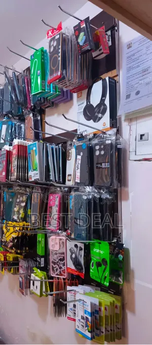 Shop Display Slat Board Display Shelves