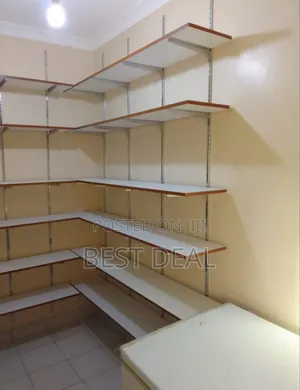 Shelves Display