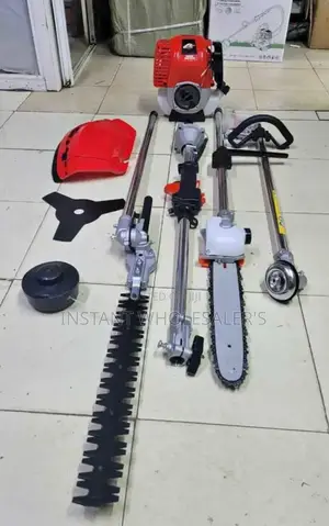 Hedge Trimmer/Brush Cutter Machine