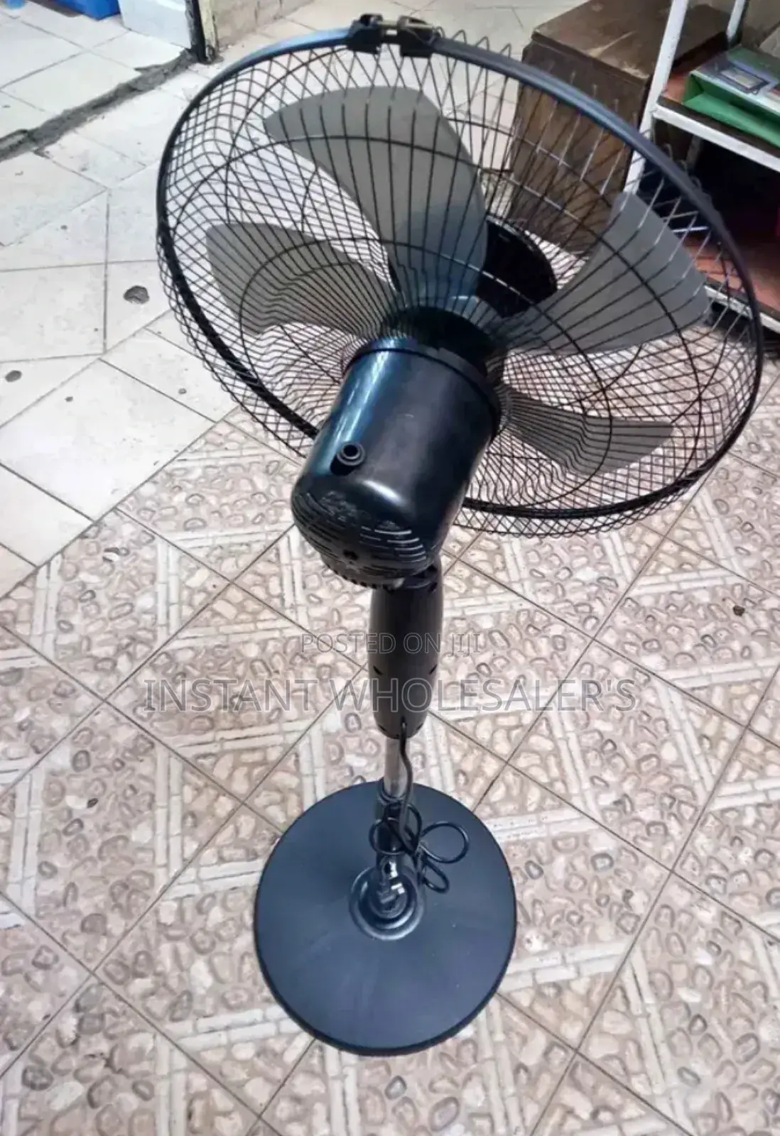 Standing Fans Reliable
