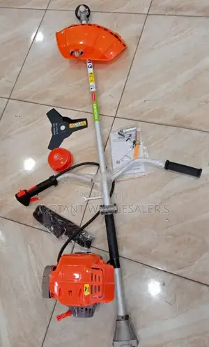 Smart Cutting Brush Cutter