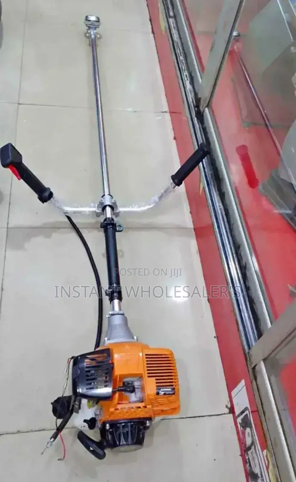 Industrial Working Brush Cutter