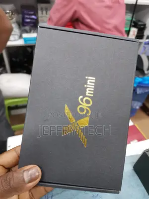 X96 Mini Smart TV Box Android 7.1.2 Amlogic S905W Quad Core