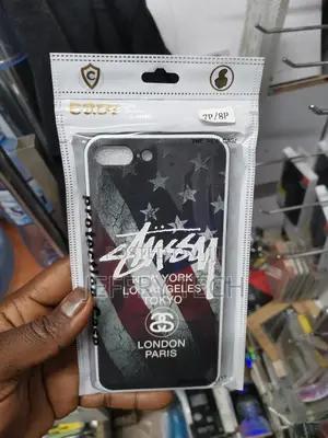 Stussy Tours Phone Case iPhone 7 Plus