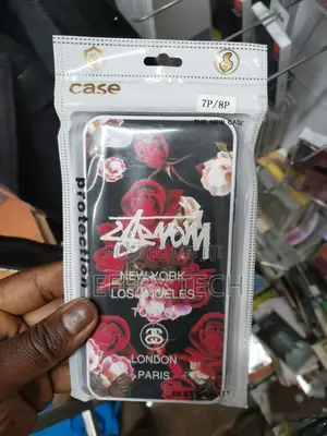 Mirror TPU Phone for iPhone 7p/8p