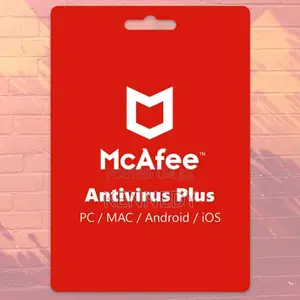 McAfee Antivirus