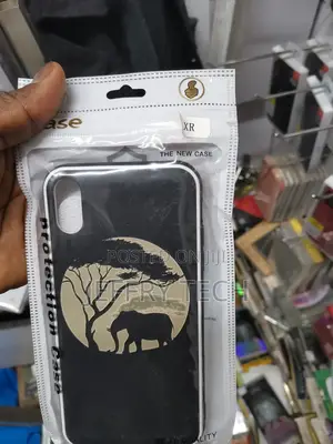 Elephant iPhone XR Case