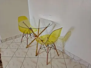 Imported Modern Dining/Outdoor Set Two Seater