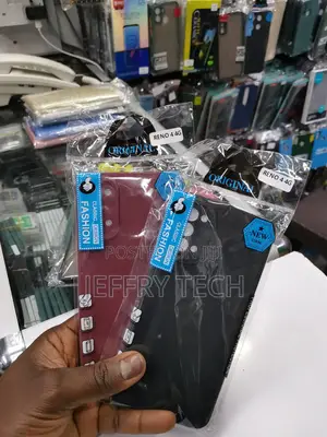 Soft Silicone Case for OPPO Reno4 Z 5G Reno 5G Shockproof