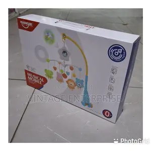 Baby Musical Mobile for Baby Cot