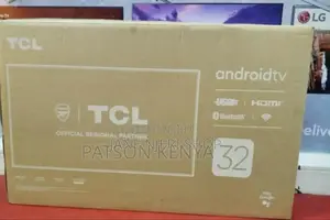 32 Inch TCL Smart Tv