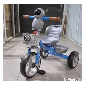 *Tricycle With Lights and Melodies