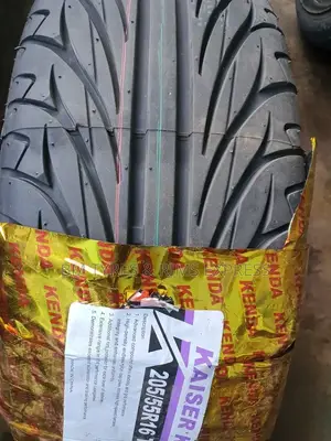 205 /55 R16 KENDA TYRES (New Technology)