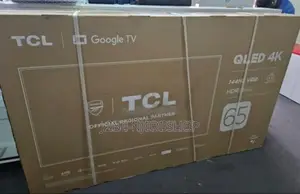 Best Quality Original 65" TCL Tv
