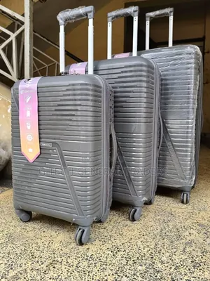 Size 3 Unbreakable 3in1 Rubber Suitcase