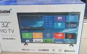 32 Inch Vision Smart Tv