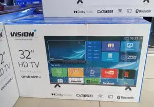 32 Inch Vision Smart Tv