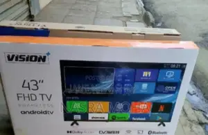 43"Vision Tv