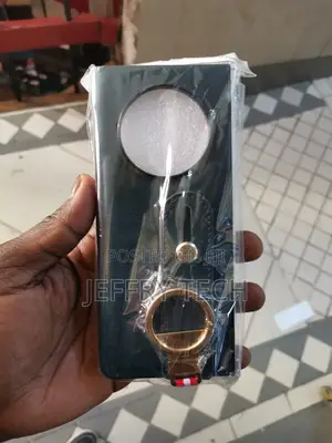 Leather Phone Case for Tecno Phantom v Fold Phone Shell Leat