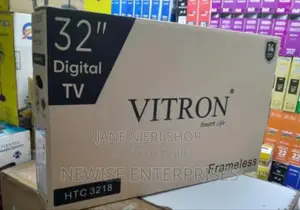 Best Quality 32 Inch Vitron Digital Tv
