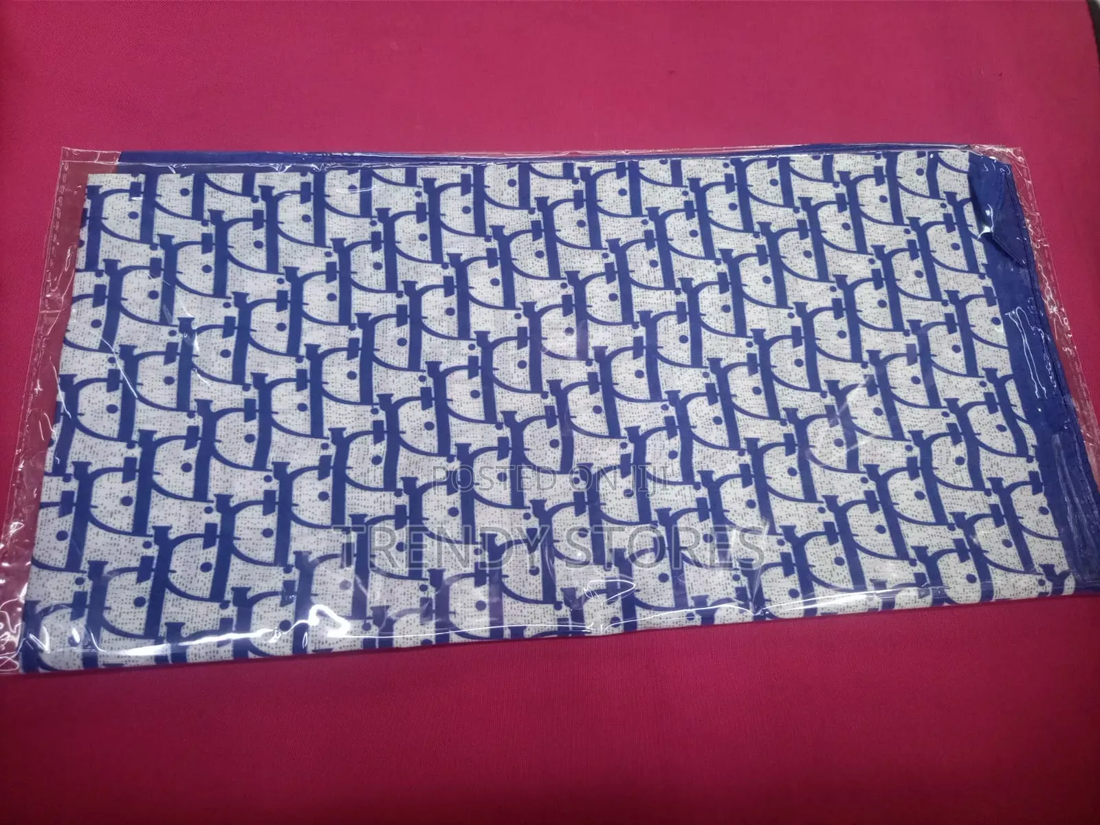 Silk Neck Scarf