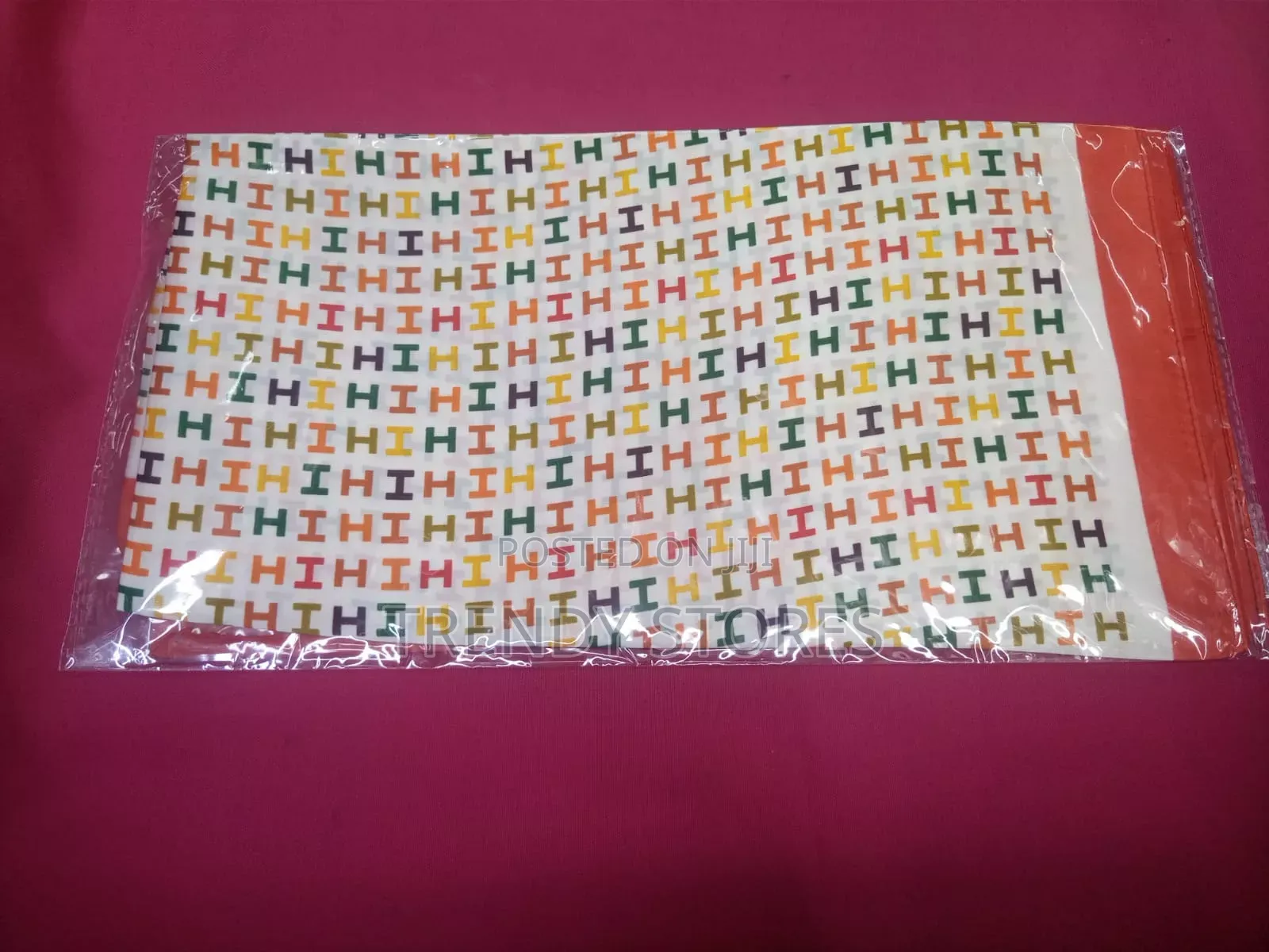 Silk Neck Scarf