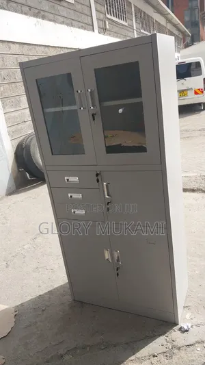 Lockable Storage Cabinets