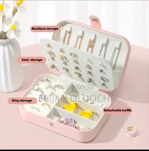Jewellery Organizer*