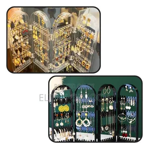*Foldable Jewellery Organizer*
