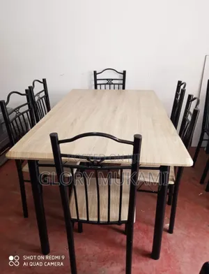 Classy Modern Dinning Set