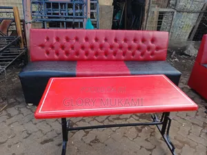 Restaurants Aand Bar Couches and Table