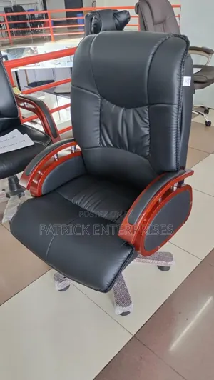 Executive C. E. O Office Leather Chair