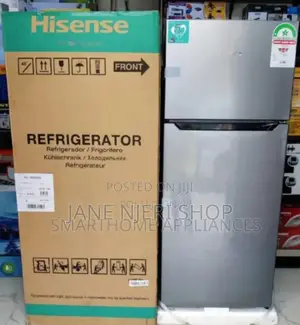 128litre Fridge Double Door