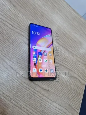 Oppo Reno5 F 128 GB Gray