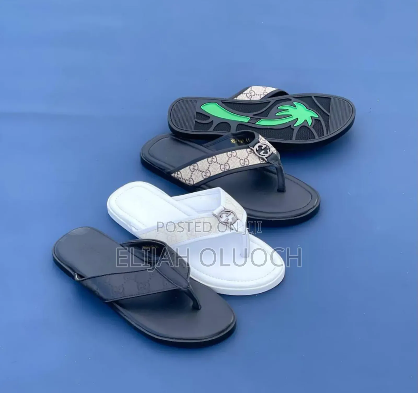 Gucci Men Quality Sandals