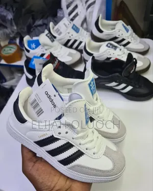 Kids Adidas Samba