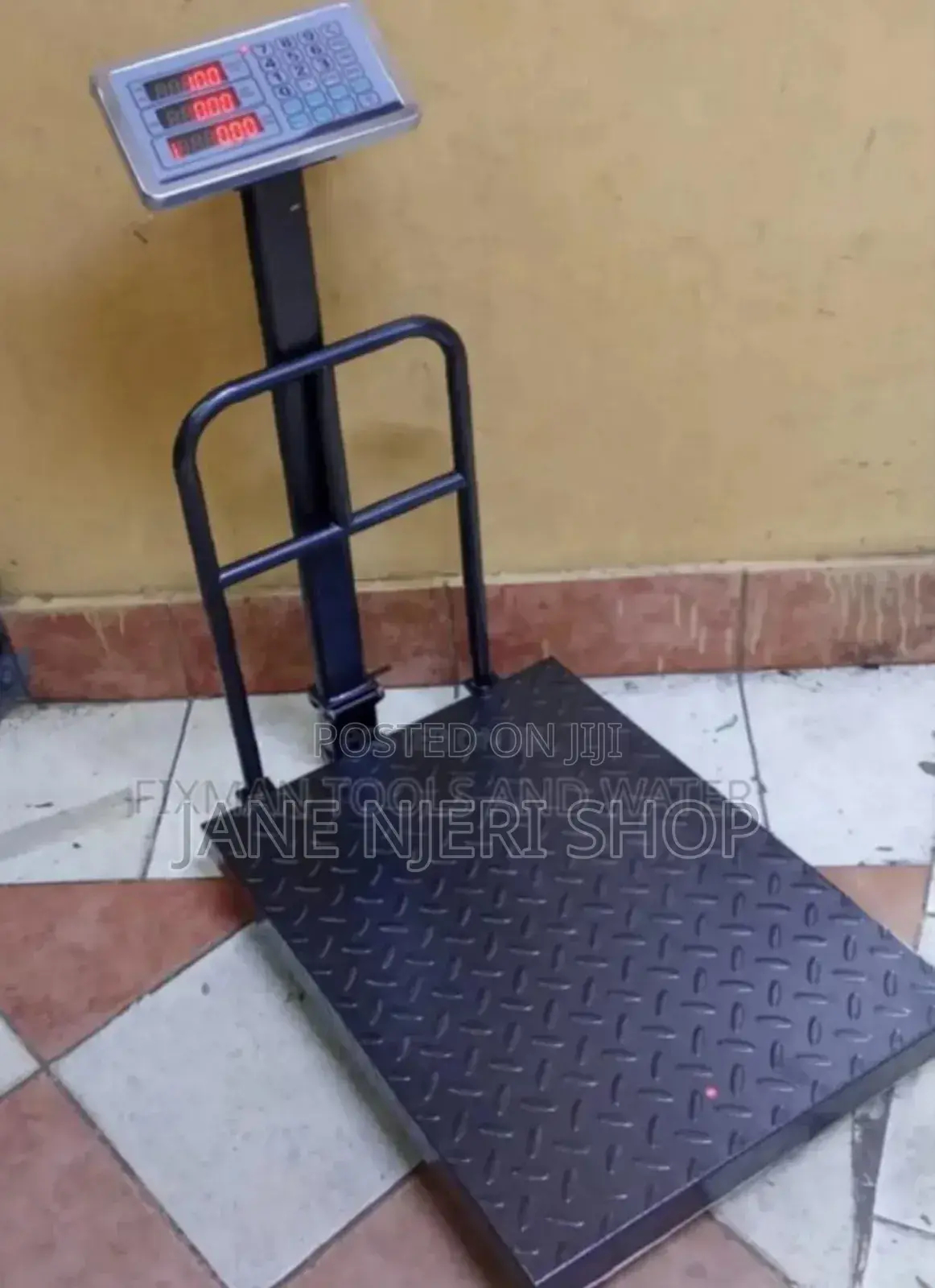 Best Quality Digital 300kgs Platform Scale