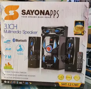 Sayona Subwoofer 3.1