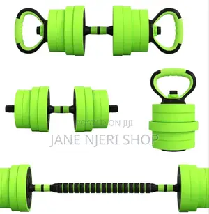 40kg Dumbell Set