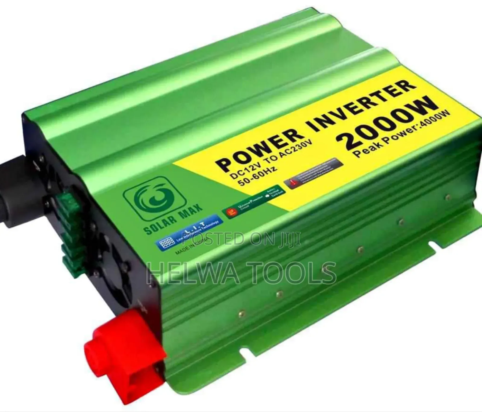 2000 Watts Solar Inverter
