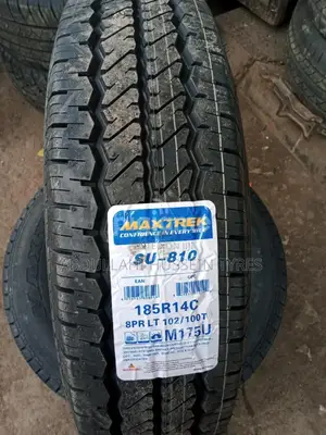 185 R14 Maxtrek Tyres