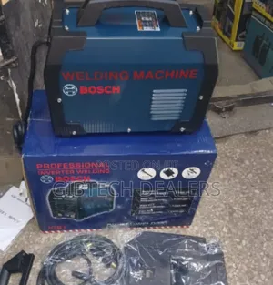 Bosch 500amp Welding Machine